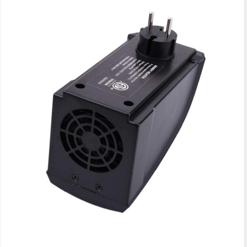 Portable Turbine Heater Wall-Mounted Electric Convector Heater