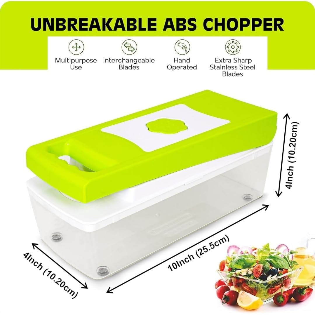 14 in 1 Multipurpose Chopper Kitchen Pro