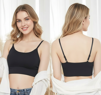 ComfortCurve Padded Bras – Pack of 3