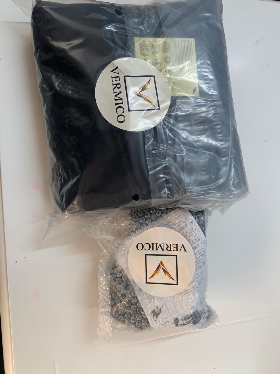 Vermico Car Bed Sofa – Inflatable SUV Back Seat Air Mattress